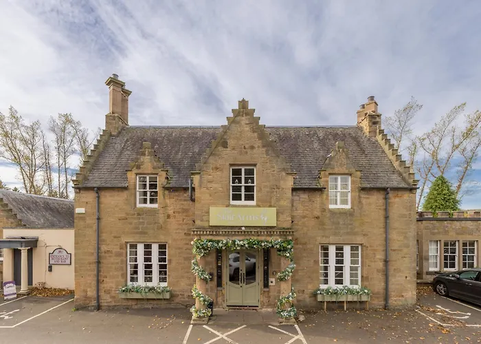 The Stair Arms Hotel
