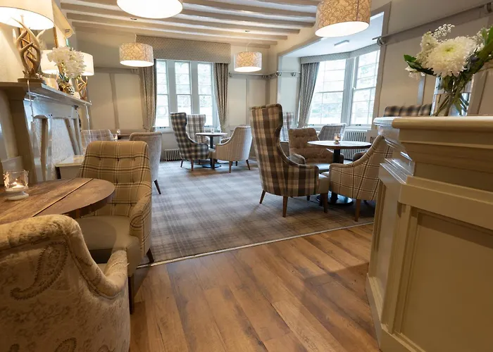 The Stair Arms Hotel